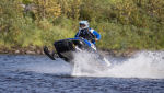 Kautokeino Watercross Aug 2018