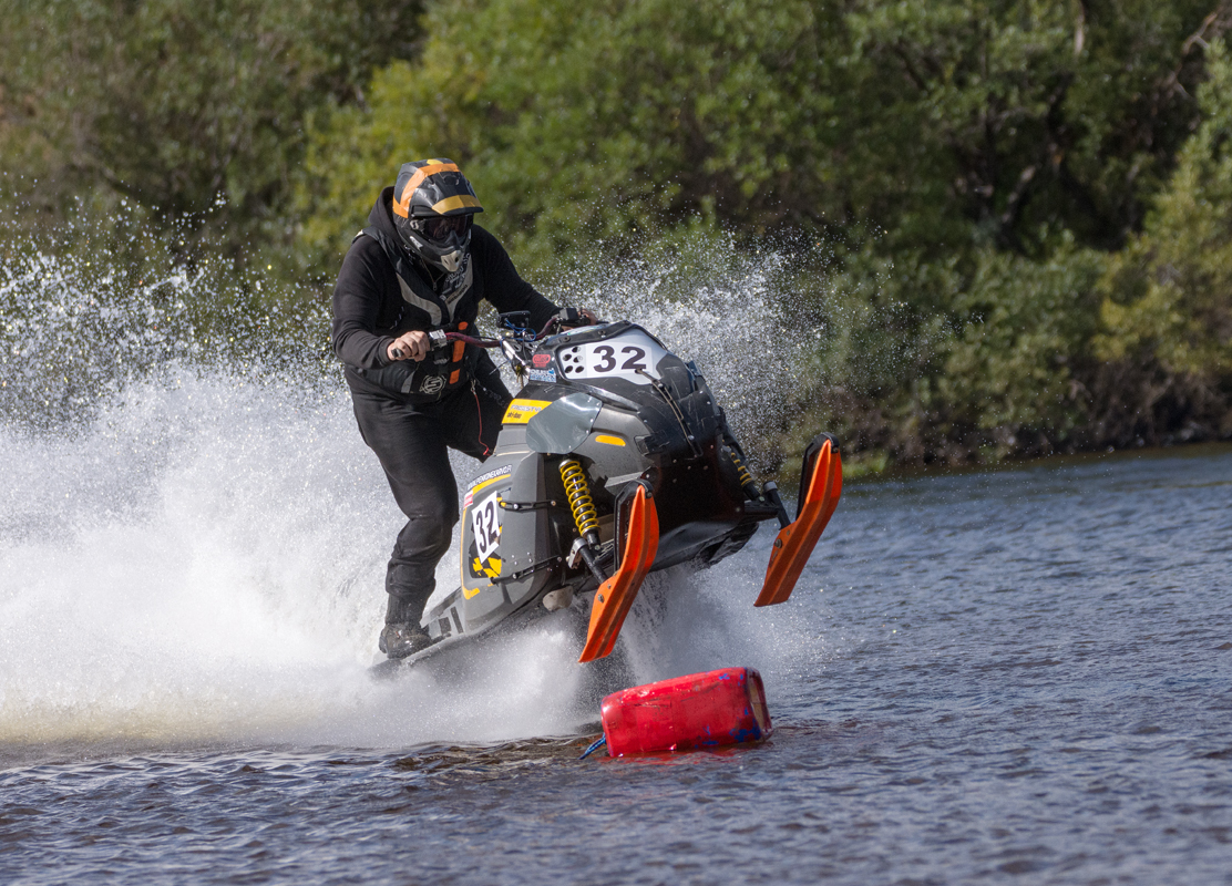 Kautokeino Watercross Aug 2018