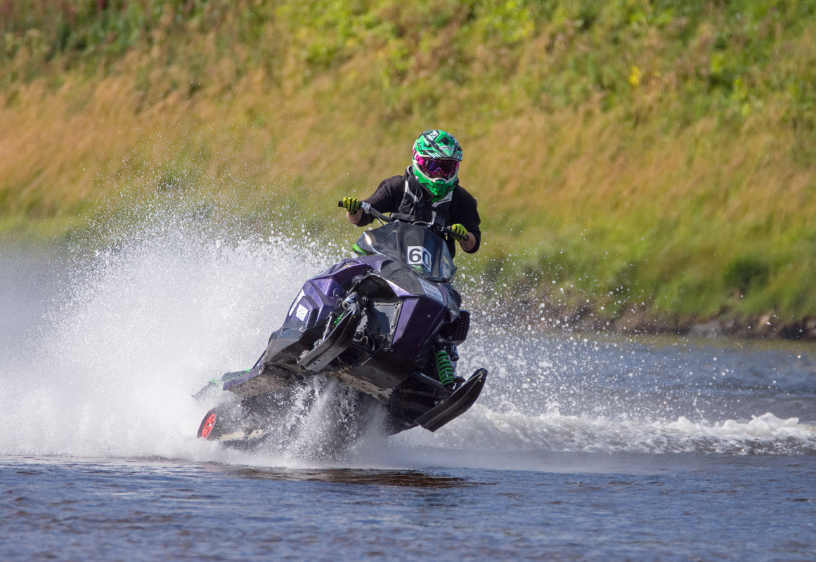 Kautokeino Watercross Aug 2018