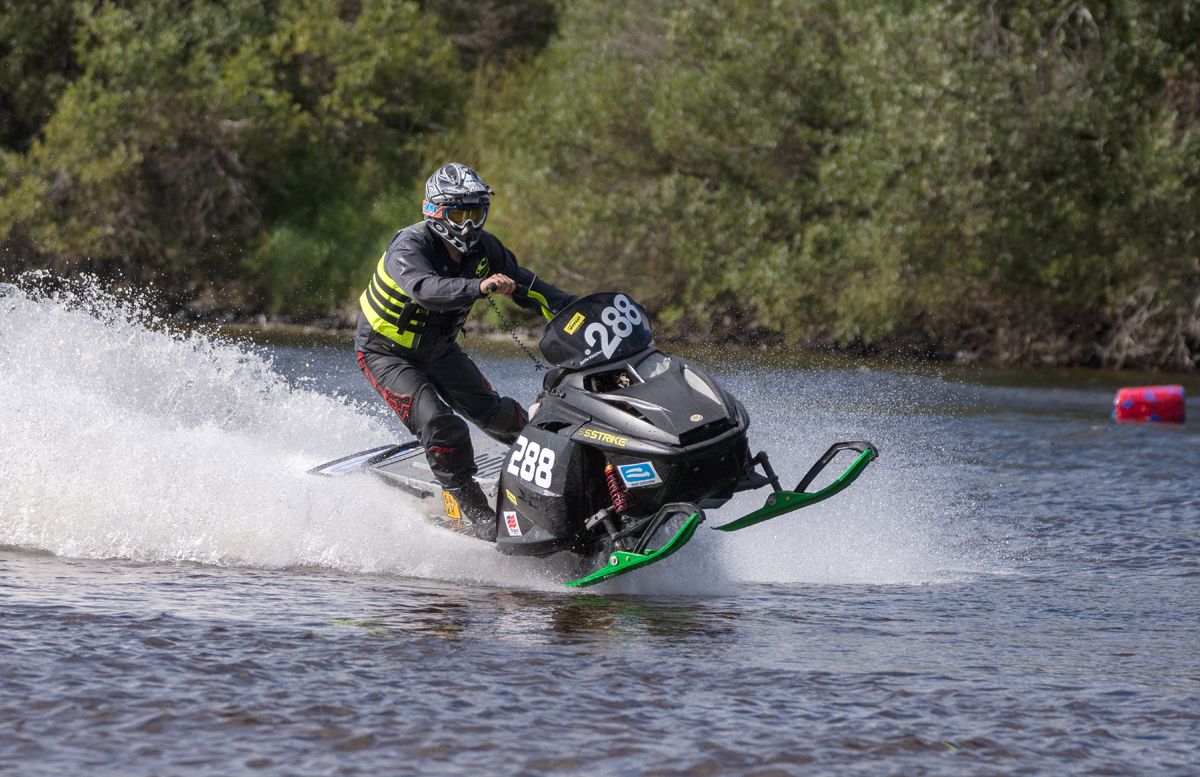 Kautokeino Watercross Aug 2018