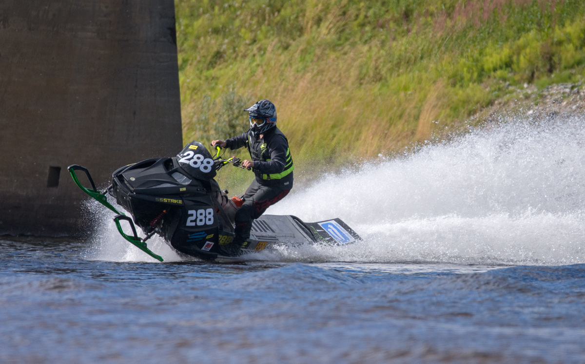 Kautokeino Watercross Aug 2018