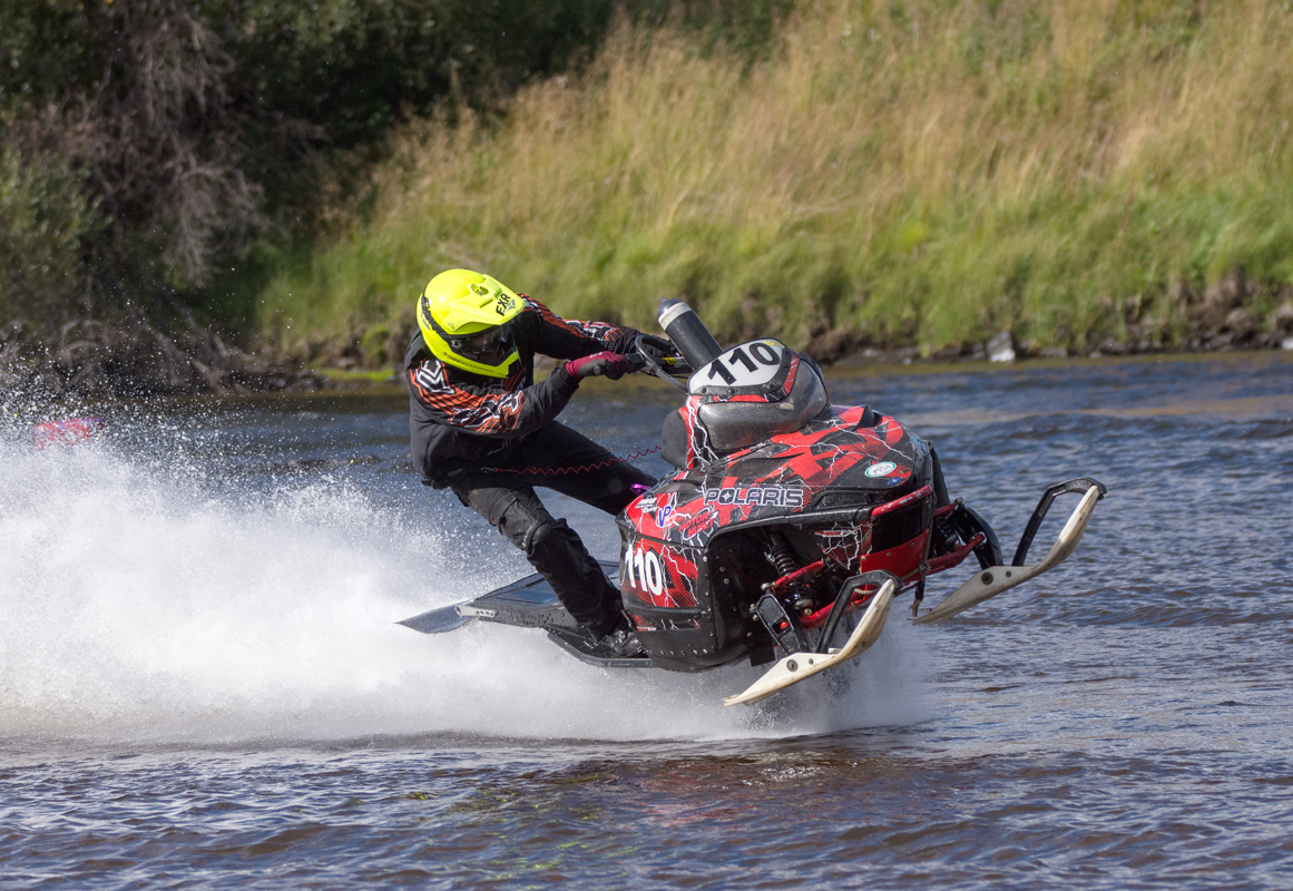 Kautokeino Watercross Aug 2018