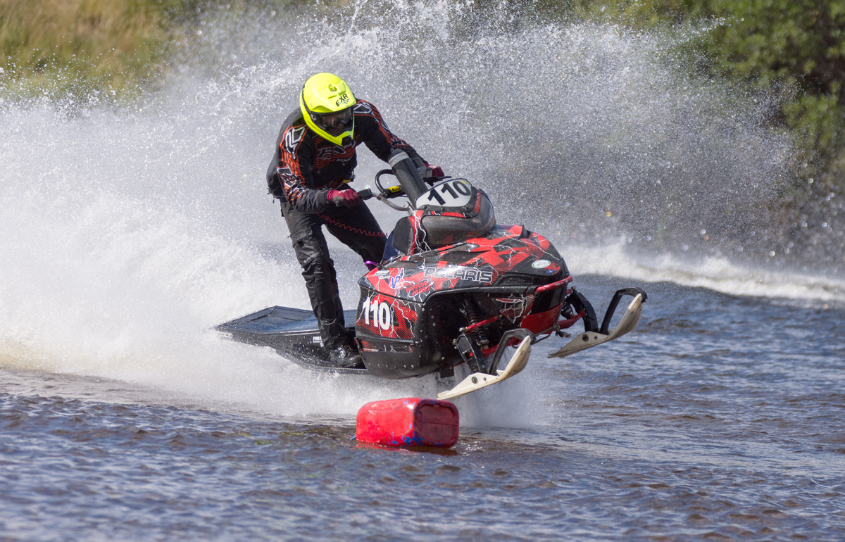 Kautokeino Watercross Aug 2018
