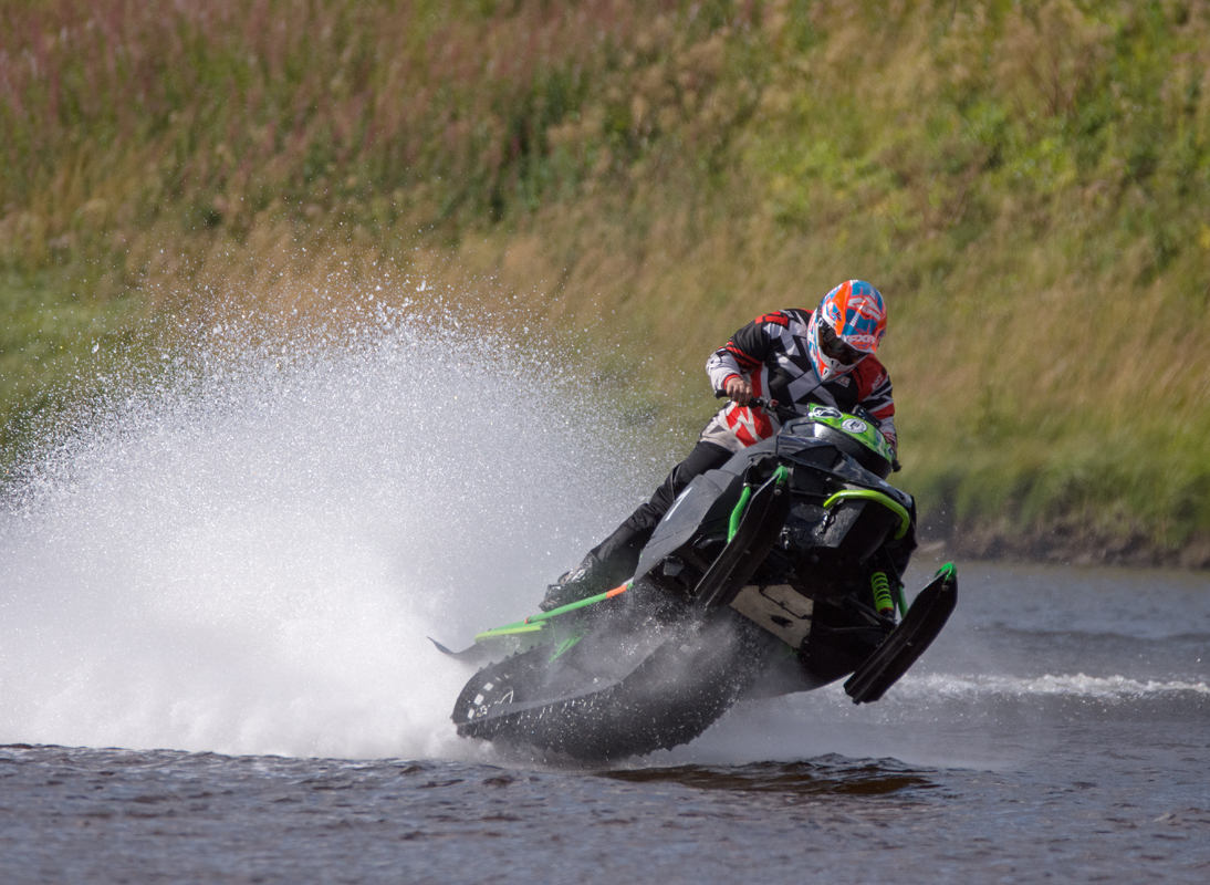 Kautokeino Watercross Aug 2018