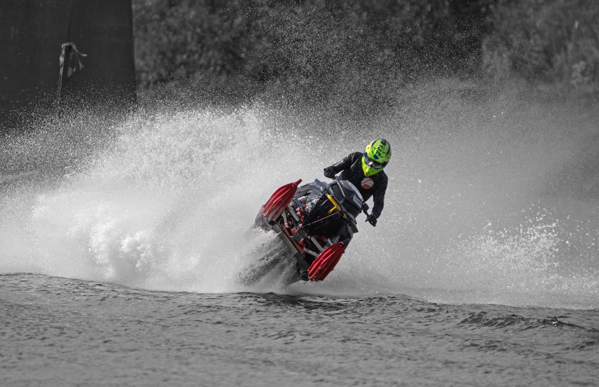 Kautokeino Watercross Aug 2018