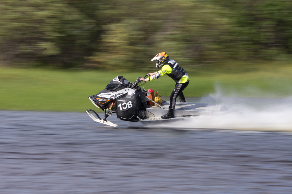Kautokeino Watercross Aug 2018