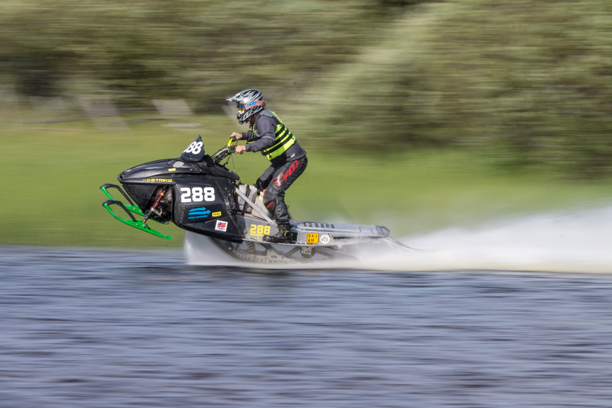 Kautokeino Watercross Aug 2018
