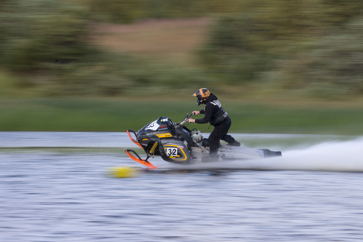 Kautokeino Watercross Aug 2018