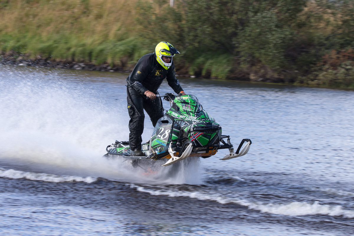 Kautokeino Watercross Aug 2018