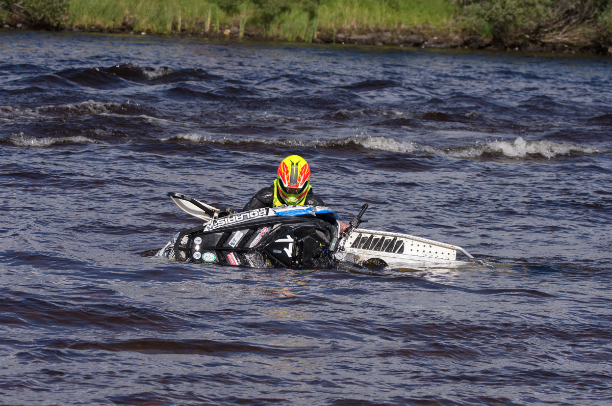 Kautokeino Watercross Aug 2018