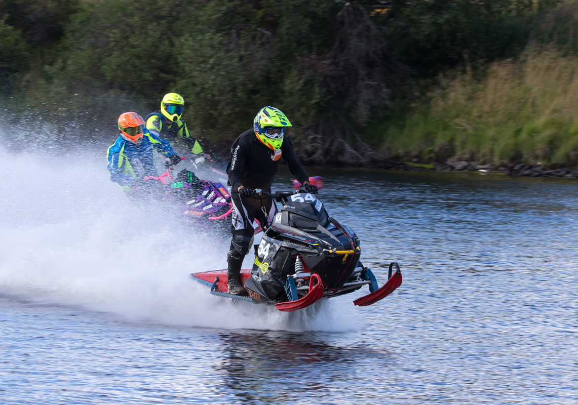 Kautokeino Watercross Aug 2018