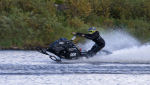 Kautokeino Watercross Aug 2018