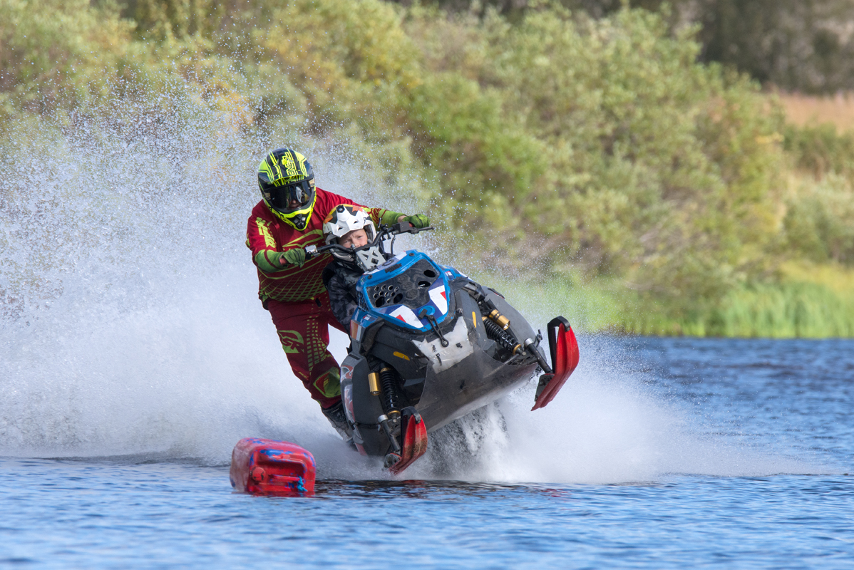Kautokeino Watercross Aug 2018