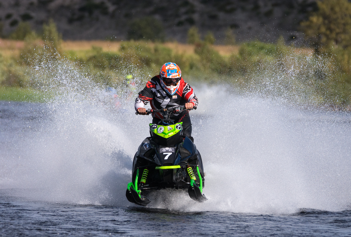 Kautokeino Watercross Aug 2018