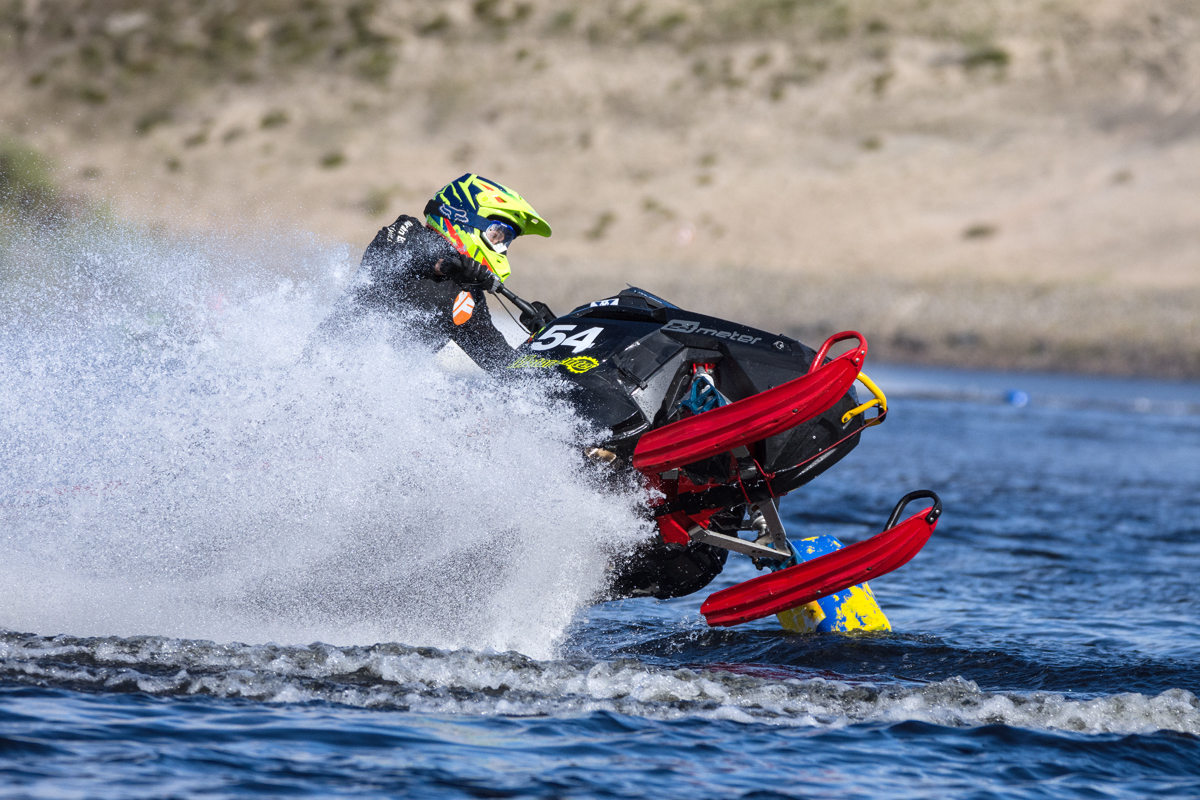 Kautokeino Watercross Aug 2018