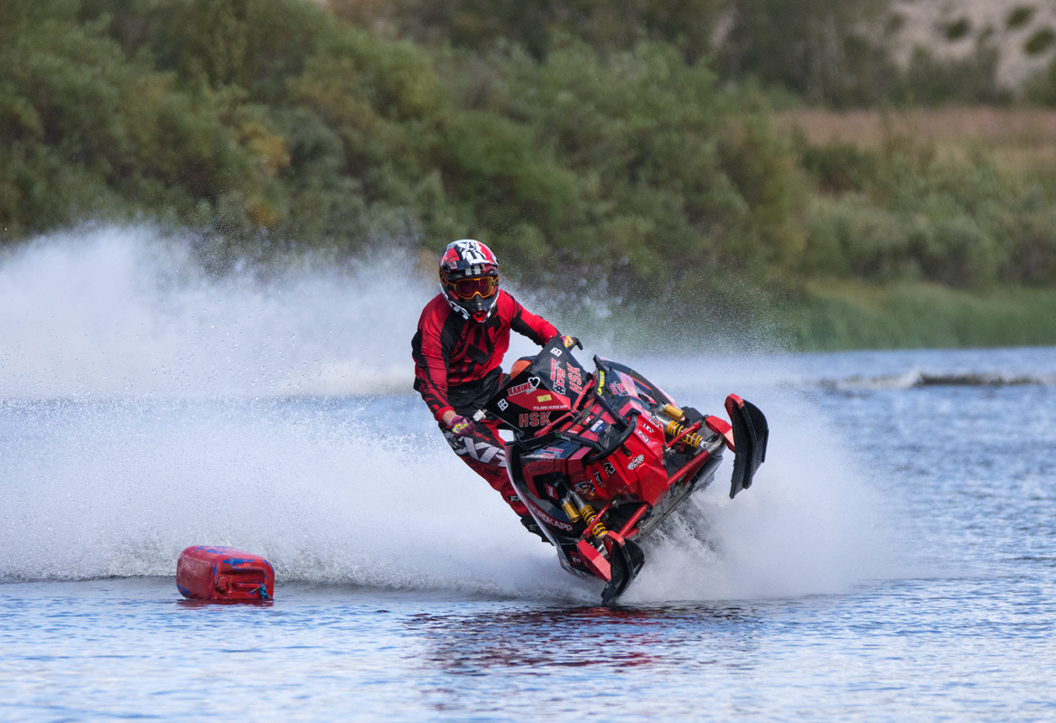 Kautokeino Watercross Aug 2018