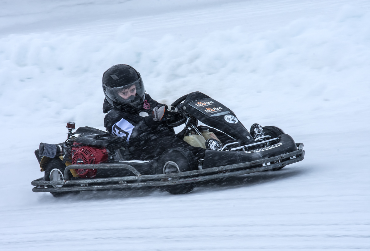 LGs Ice Racing World Cup Lycksele Feb 2020