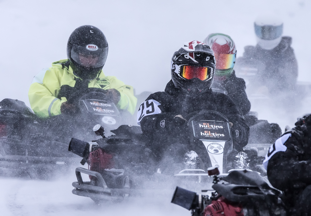 LGs Ice Racing World Cup Lycksele Feb 2020