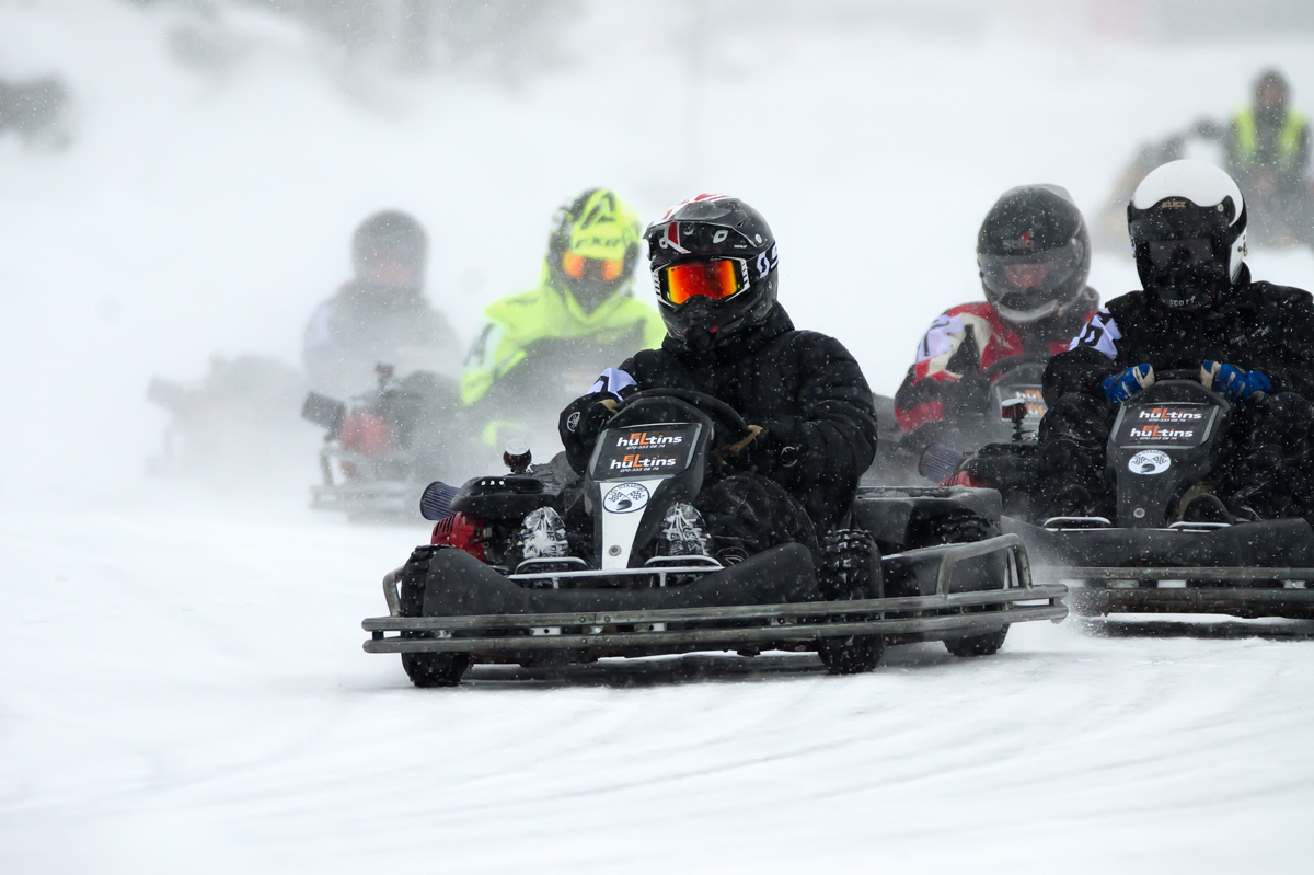 LGs Ice Racing World Cup Lycksele Feb 2020