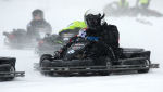 LG's Ice Racing World Cup Lycksele Feb 2020