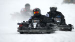 LG's Ice Racing World Cup Lycksele Feb 2020