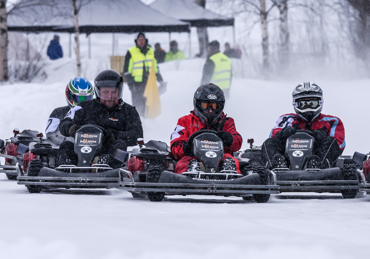 LGs Ice Racing World Cup Lycksele Feb 2020