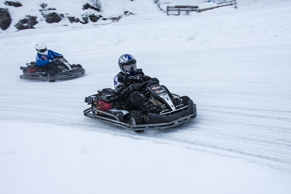 LGs Ice Racing World Cup Lycksele Feb 2020