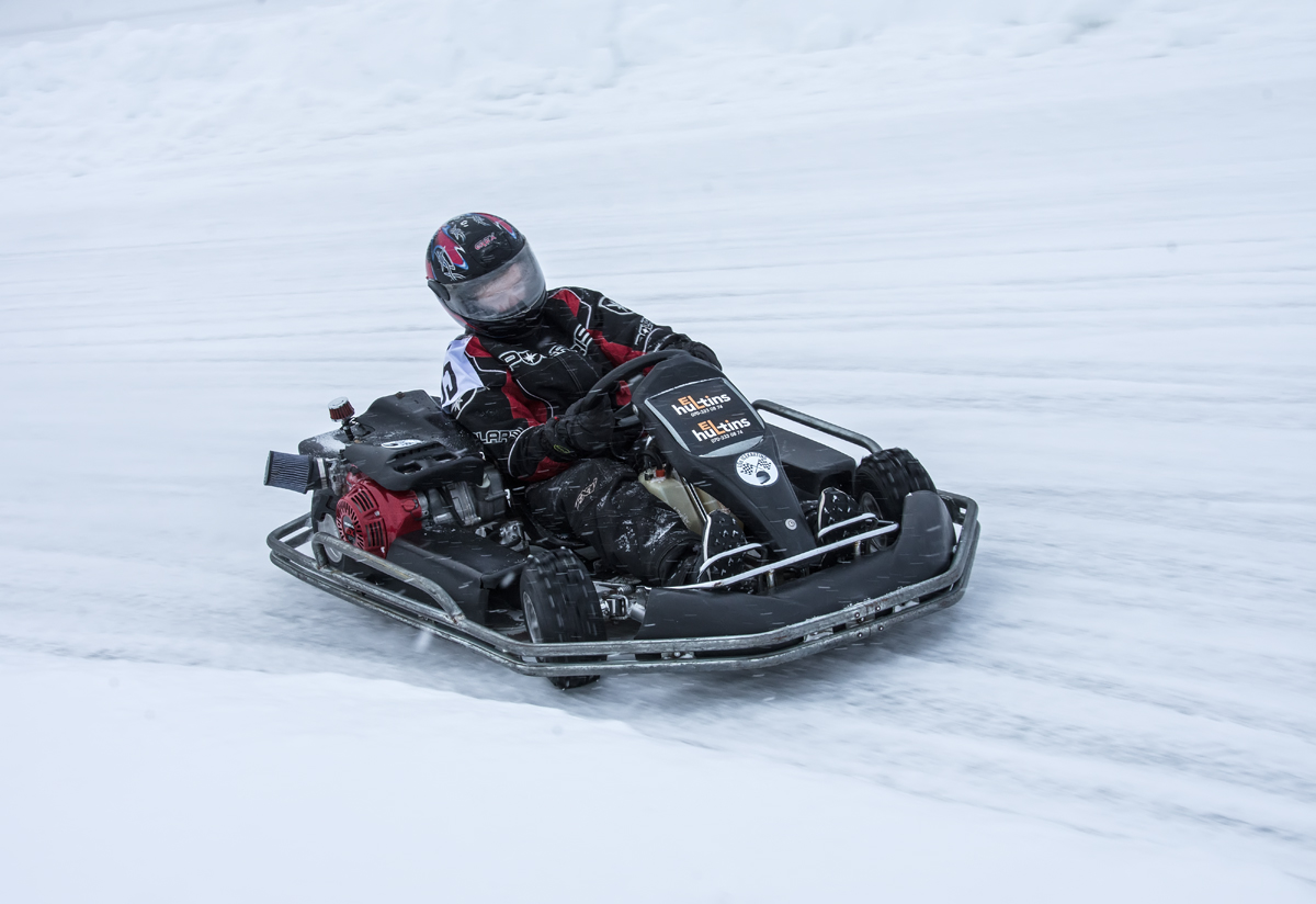 LGs Ice Racing World Cup Lycksele Feb 2020