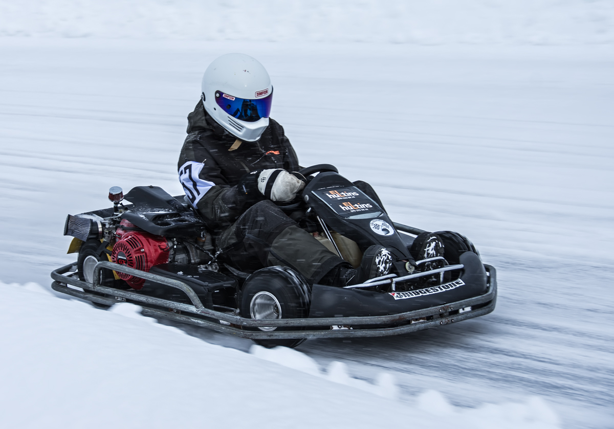 LGs Ice Racing World Cup Lycksele Feb 2020