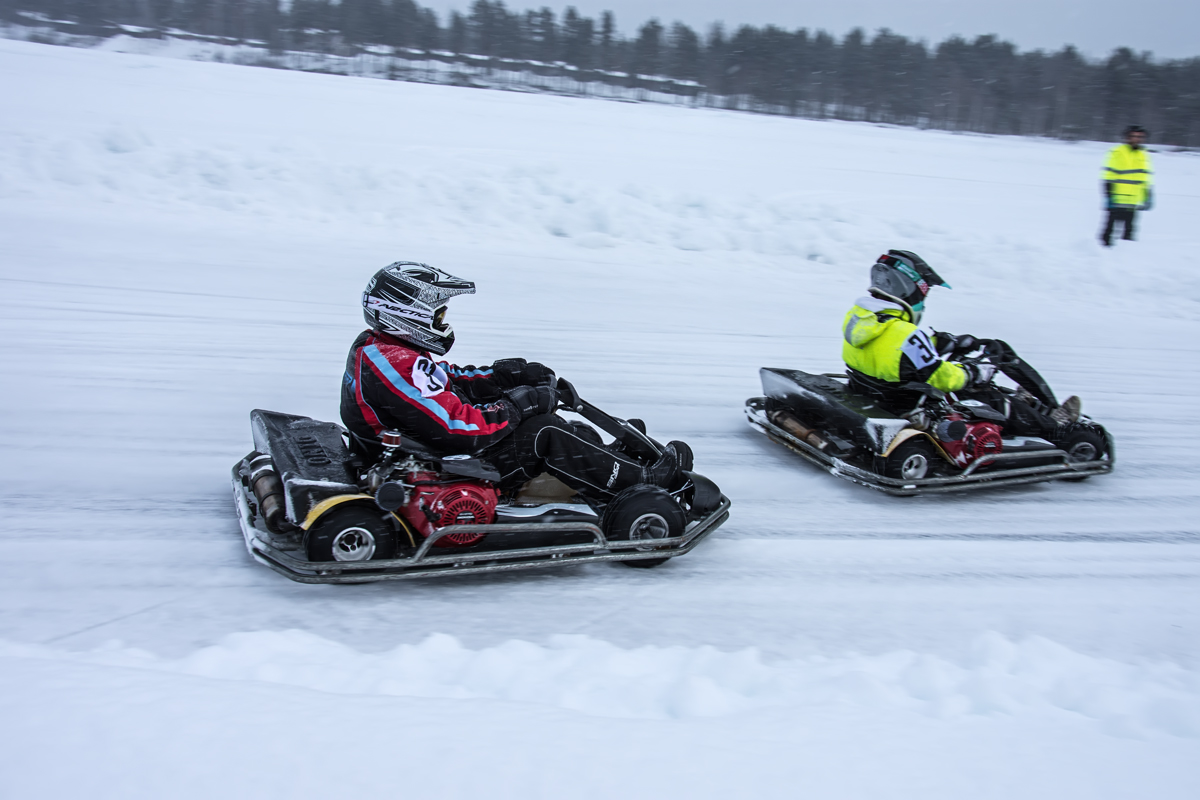 LGs Ice Racing World Cup Lycksele Feb 2020