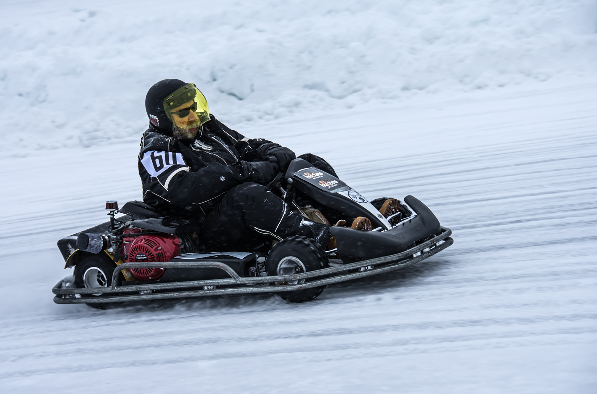 LGs Ice Racing World Cup Lycksele Feb 2020