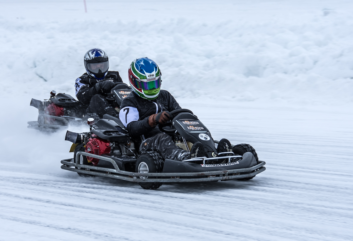 LGs Ice Racing World Cup Lycksele Feb 2020