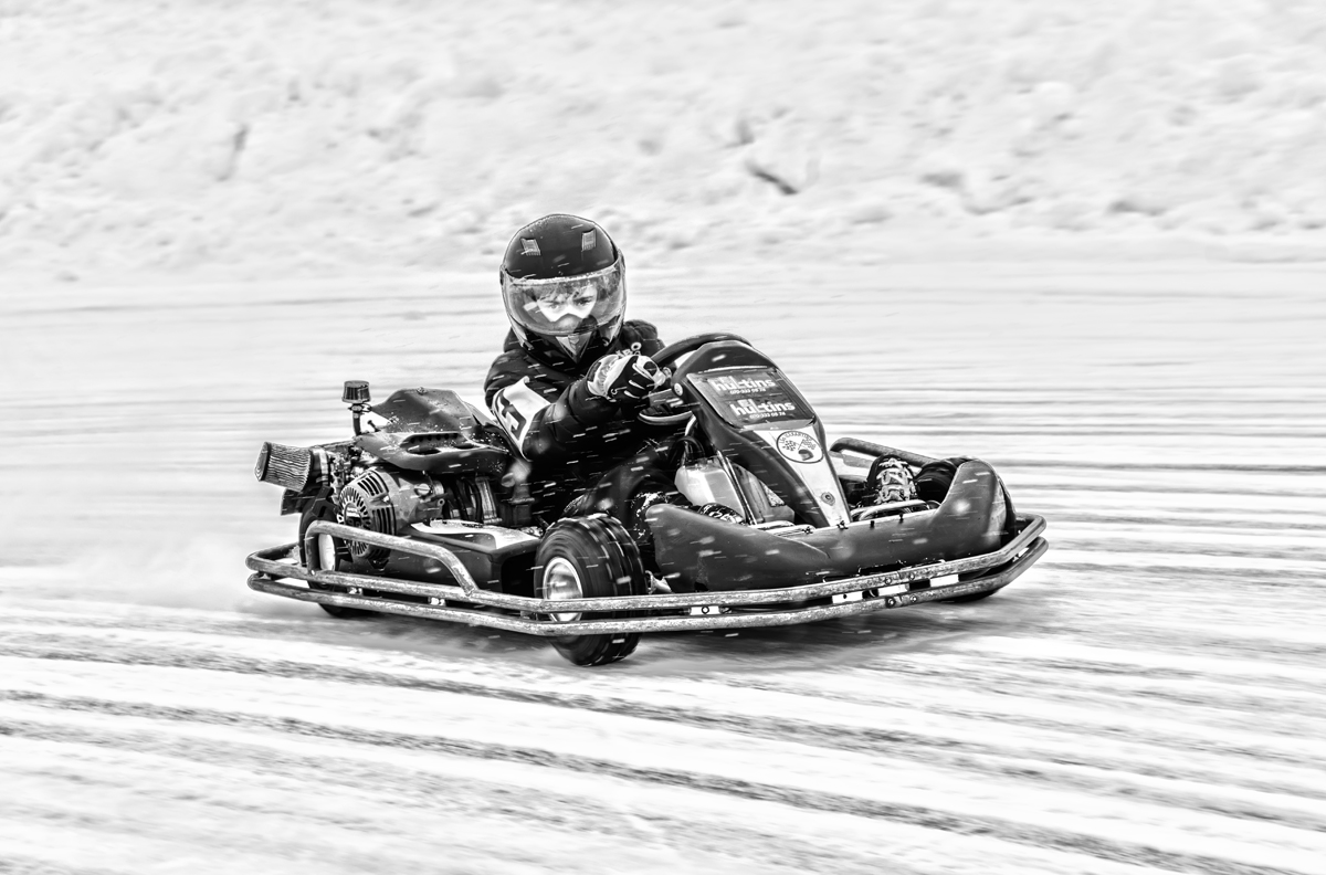 LGs Ice Racing World Cup Lycksele Feb 2020