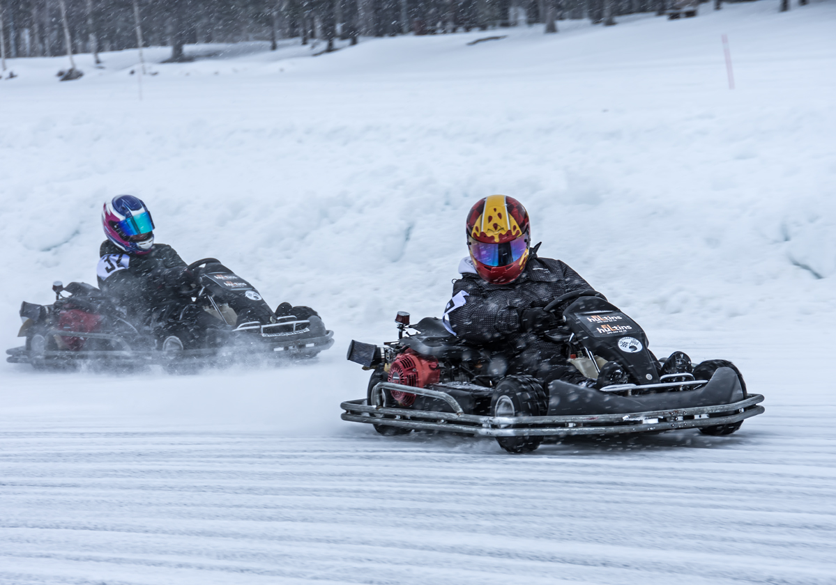 LGs Ice Racing World Cup Lycksele Feb 2020
