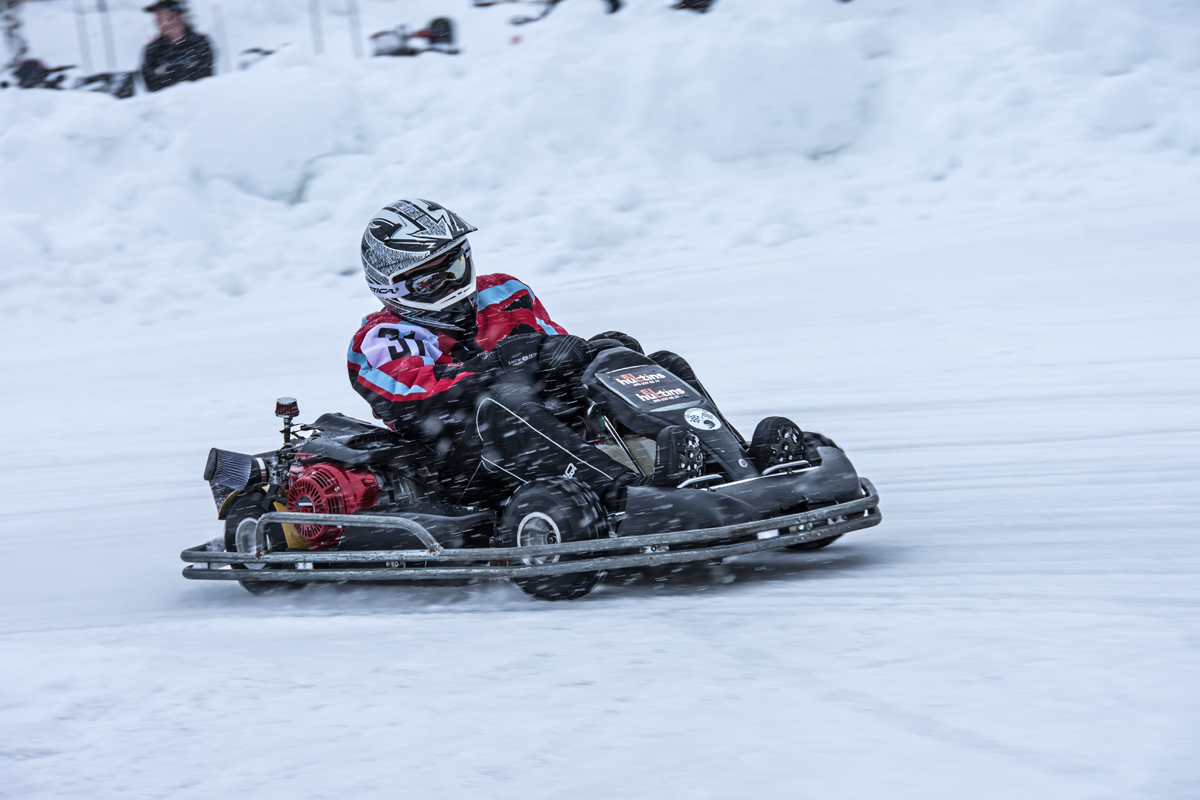 LGs Ice Racing World Cup Lycksele Feb 2020