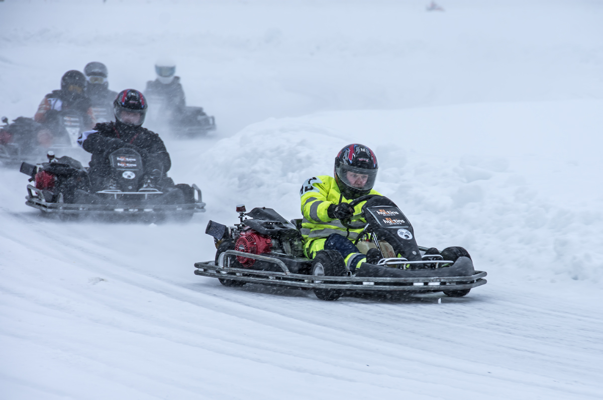 LGs Ice Racing World Cup Lycksele Feb 2020