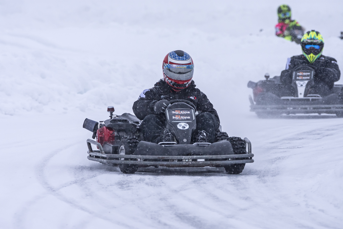 LGs Ice Racing World Cup Lycksele Feb 2020