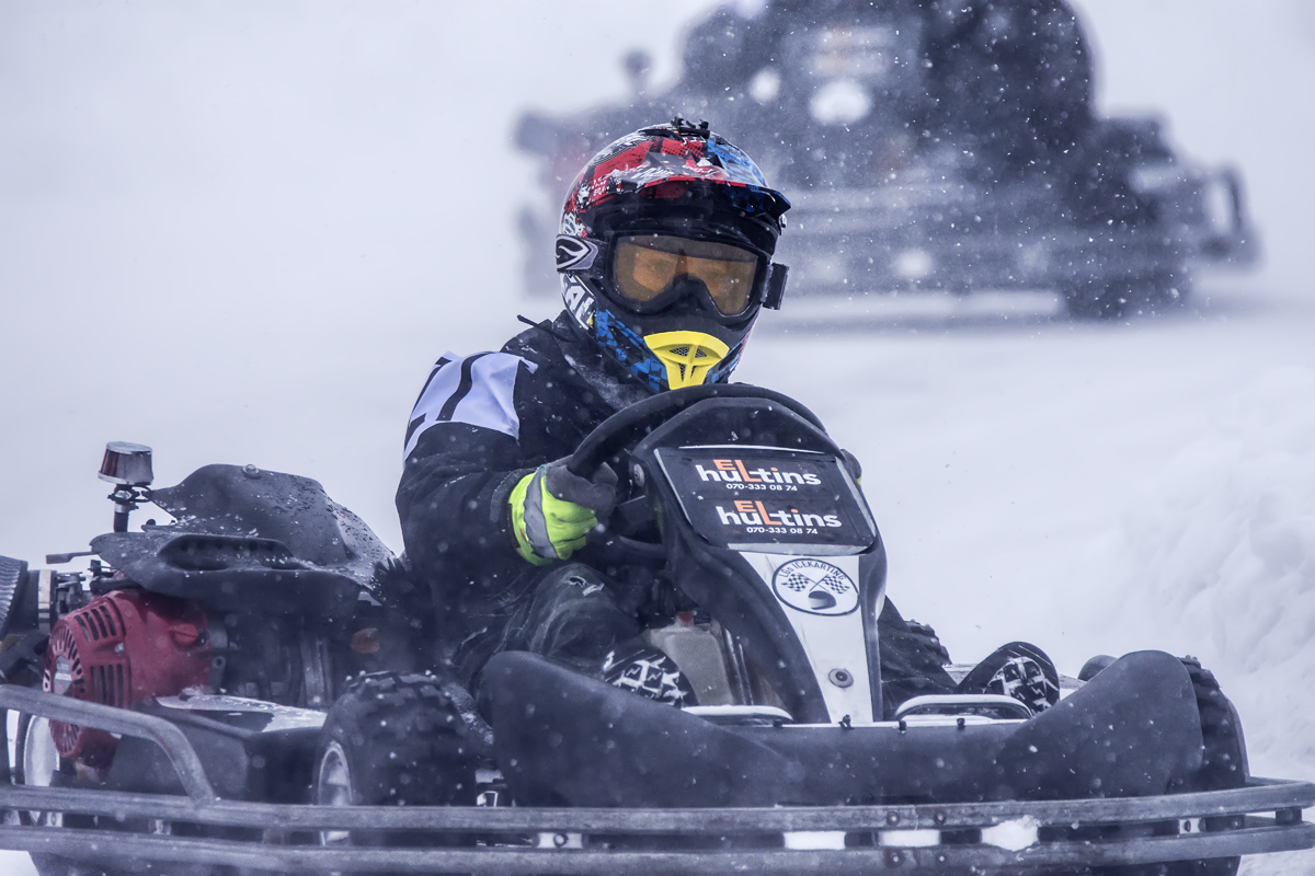 LGs Ice Racing World Cup Lycksele Feb 2020
