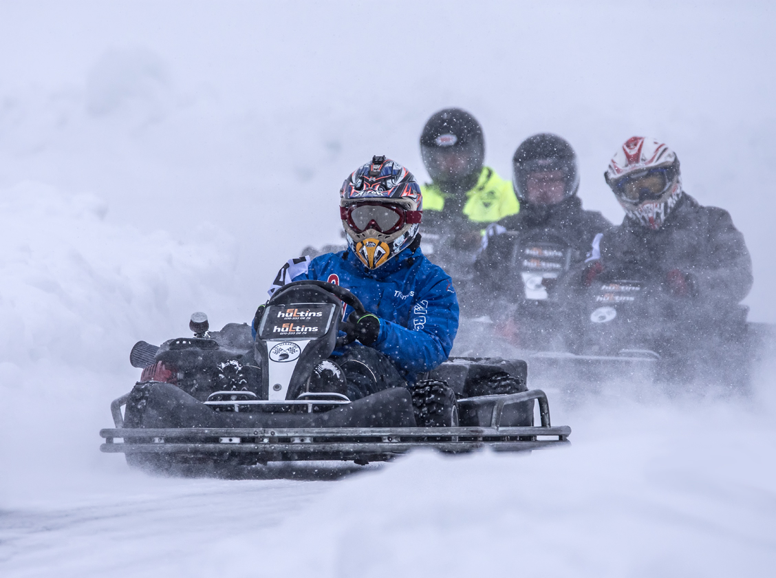 LGs Ice Racing World Cup Lycksele Feb 2020