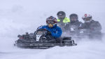 LG's Ice Racing World Cup Lycksele Feb 2020