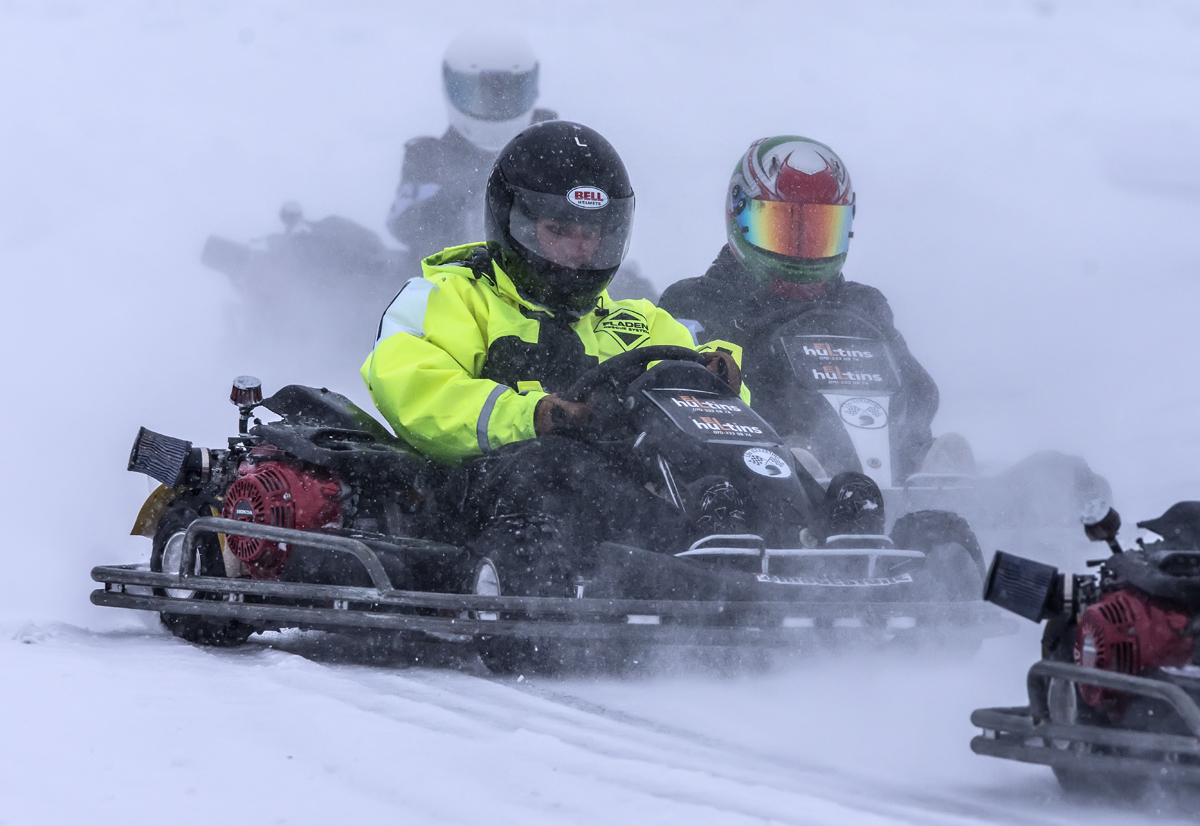 LGs Ice Racing World Cup Lycksele Feb 2020