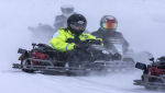 LG's Ice Racing World Cup Lycksele Feb 2020