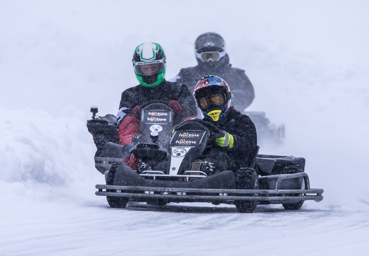 LGs Ice Racing World Cup Lycksele Feb 2020