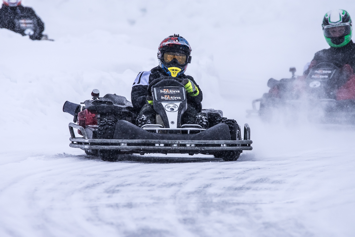 LGs Ice Racing World Cup Lycksele Feb 2020