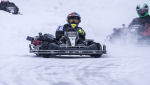 LG's Ice Racing World Cup Lycksele Feb 2020