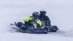 LG's Ice Racing World Cup Lycksele Feb 2020