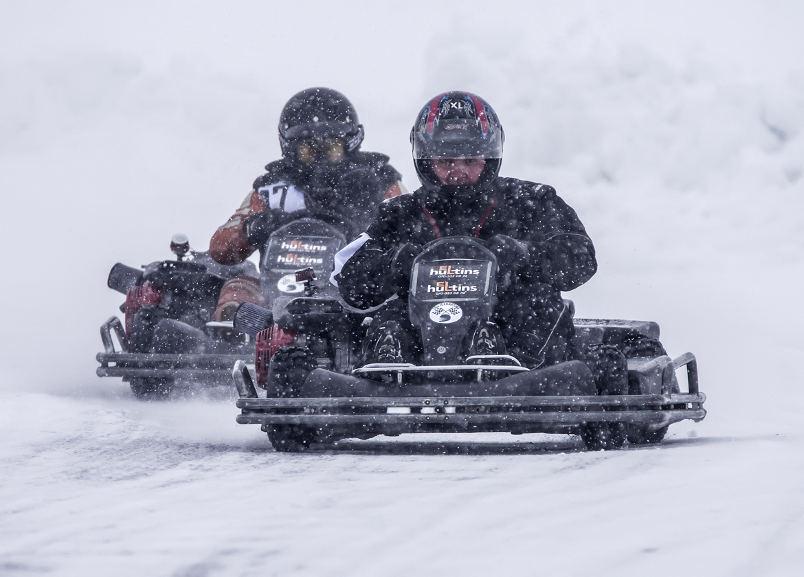 LGs Ice Racing World Cup Lycksele Feb 2020