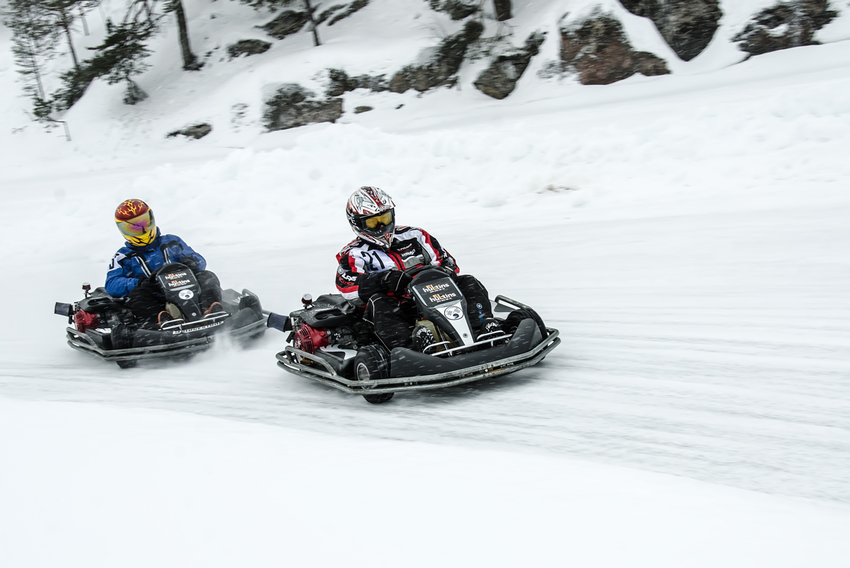 LGs Ice Racing World Cup Lycksele Feb 2020