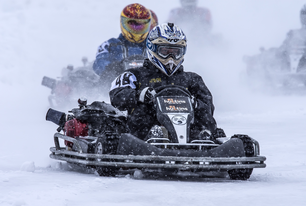 LGs Ice Racing World Cup Lycksele Feb 2020