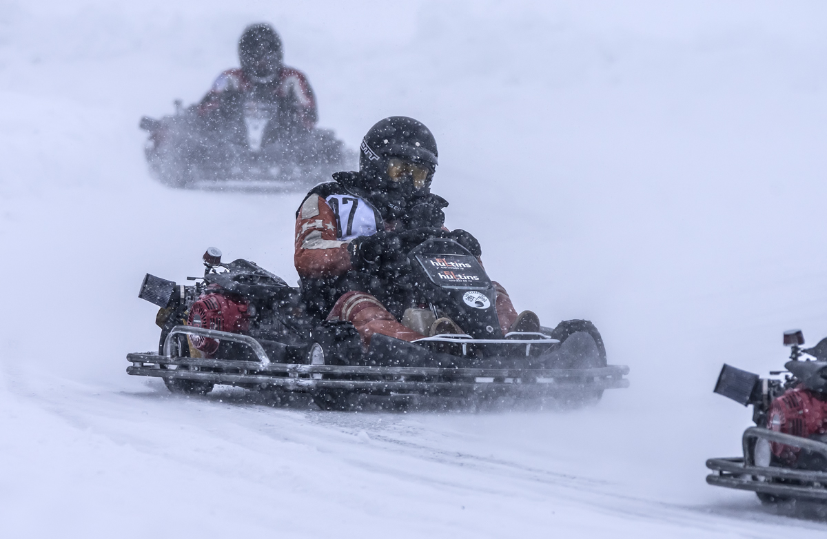 LGs Ice Racing World Cup Lycksele Feb 2020